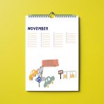 De Kleine Skendelse Verjaardagskalender