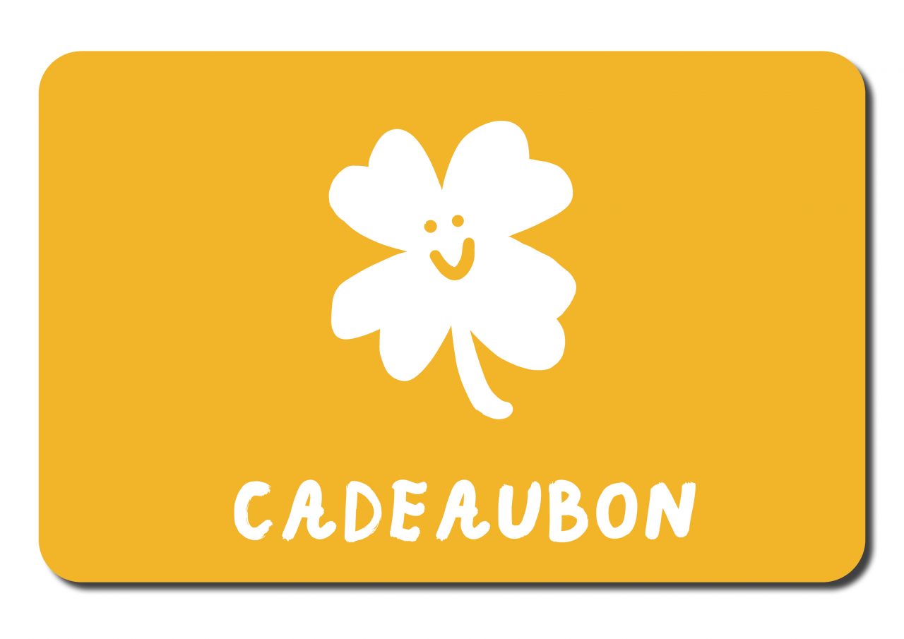 Studio Stof Cadeaubon