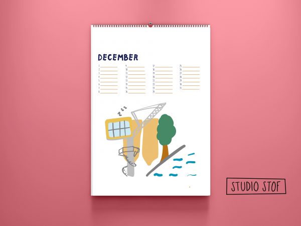 De Kleine Bossche Verjaardagskalender - Afbeelding 8