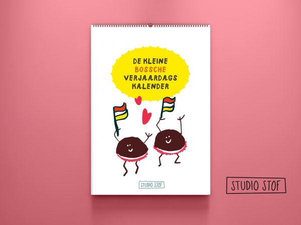 De Kleine Bossche Verjaardagskalender