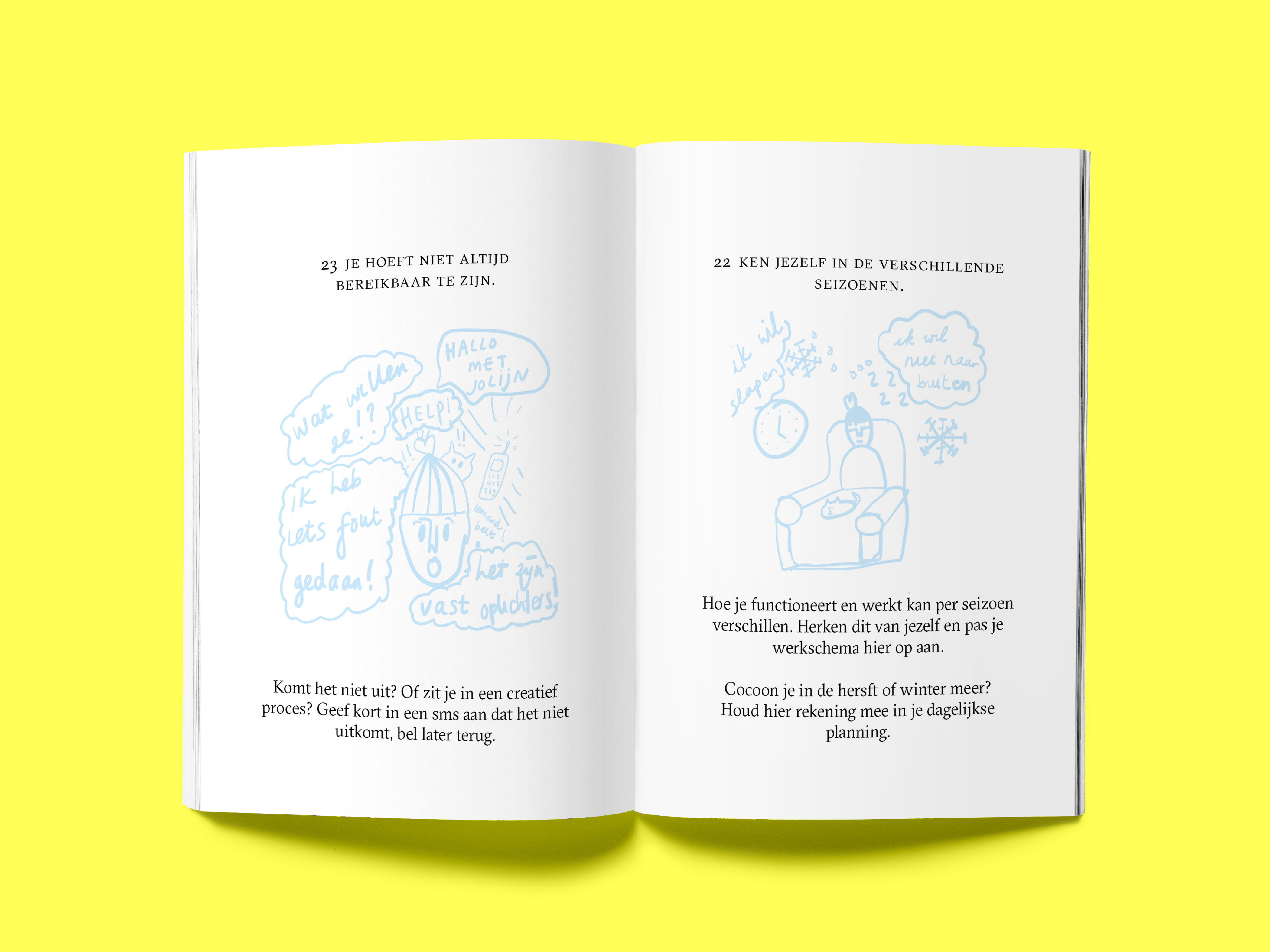 Survival gids voor de creatieve, introverte, HSP ondernemer - Afbeelding 3