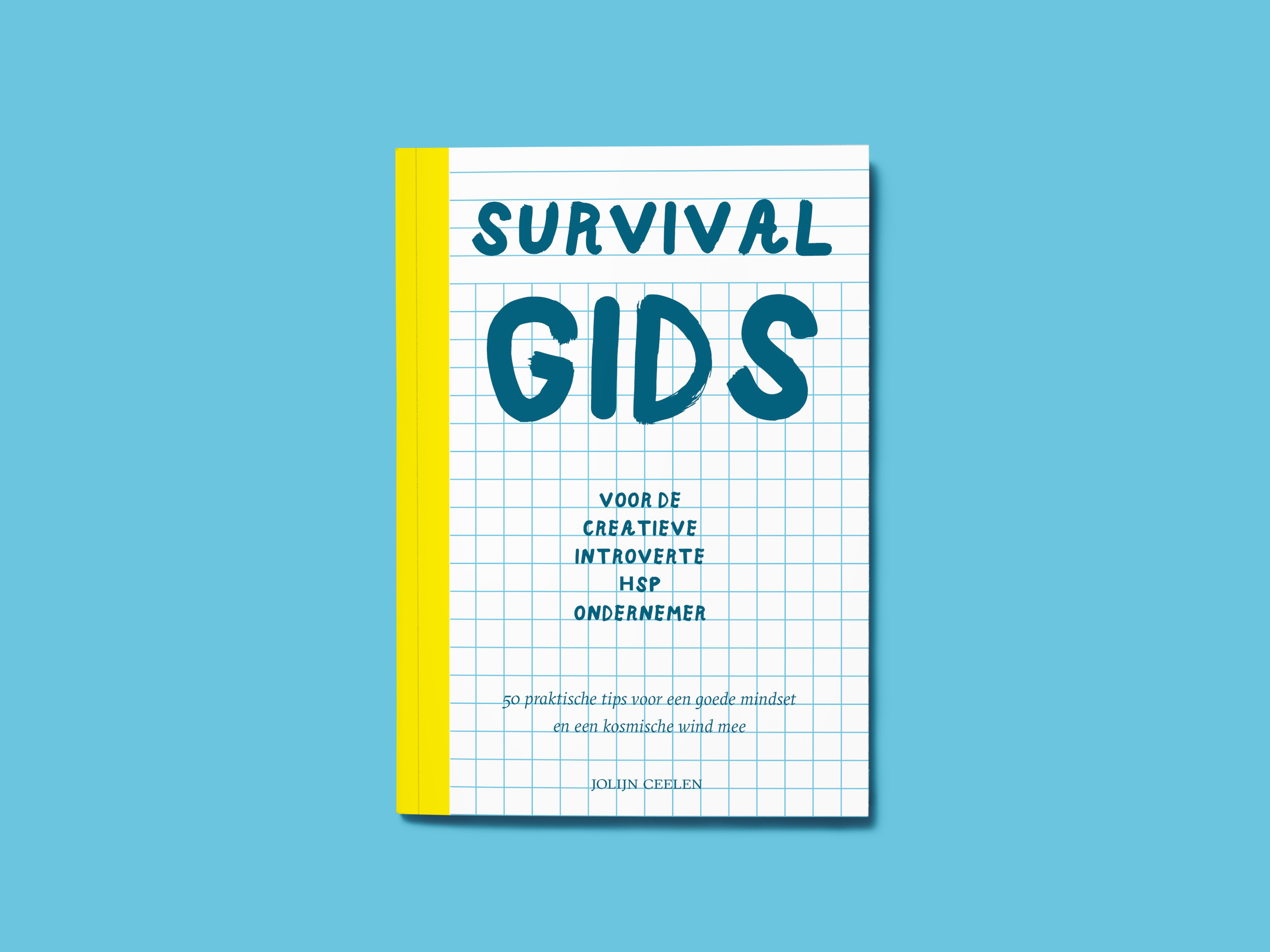Survival gids voor de creatieve, introverte, HSP ondernemer - Afbeelding 2